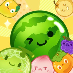 螢幕擷取畫面 (3) Watermelon Merge:Strategy Game
