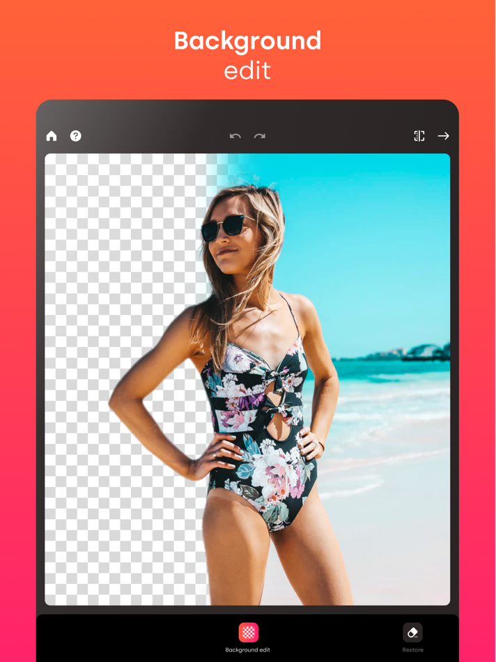 #4. Retouch AI - Remove Objects (iOS) 由: Yalex FZC LLC