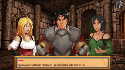 Screenshot #2 pour Queen of Thieves