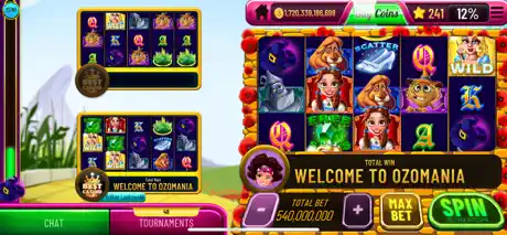 Best Casino Vegas Slots Game