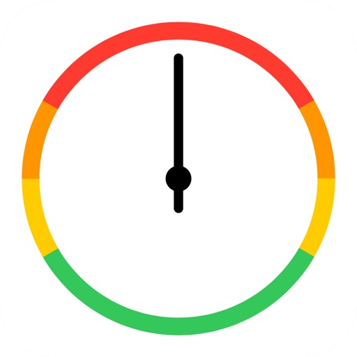 UV Index Clock icon