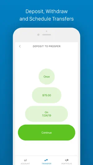 Prosper: Invest screenshot 3