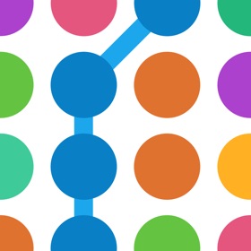 Snímky obrazovky (4) Connect The Dots - 2048 Merge