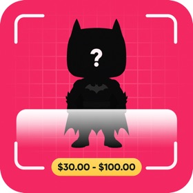 Figure ID: AI Toy Identifier