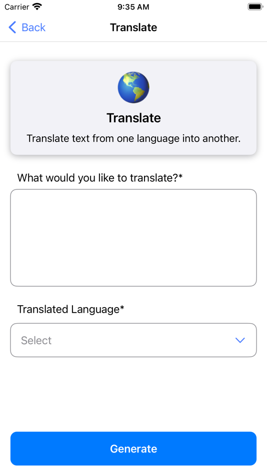 #2. AI Chat - Need AI (iOS) 由: GITU Limited