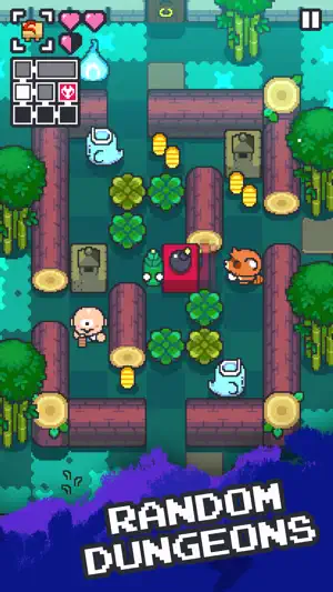 Yokai Dungeon screenshot 2