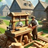 Idle Lumberjack Wood Harvest icon