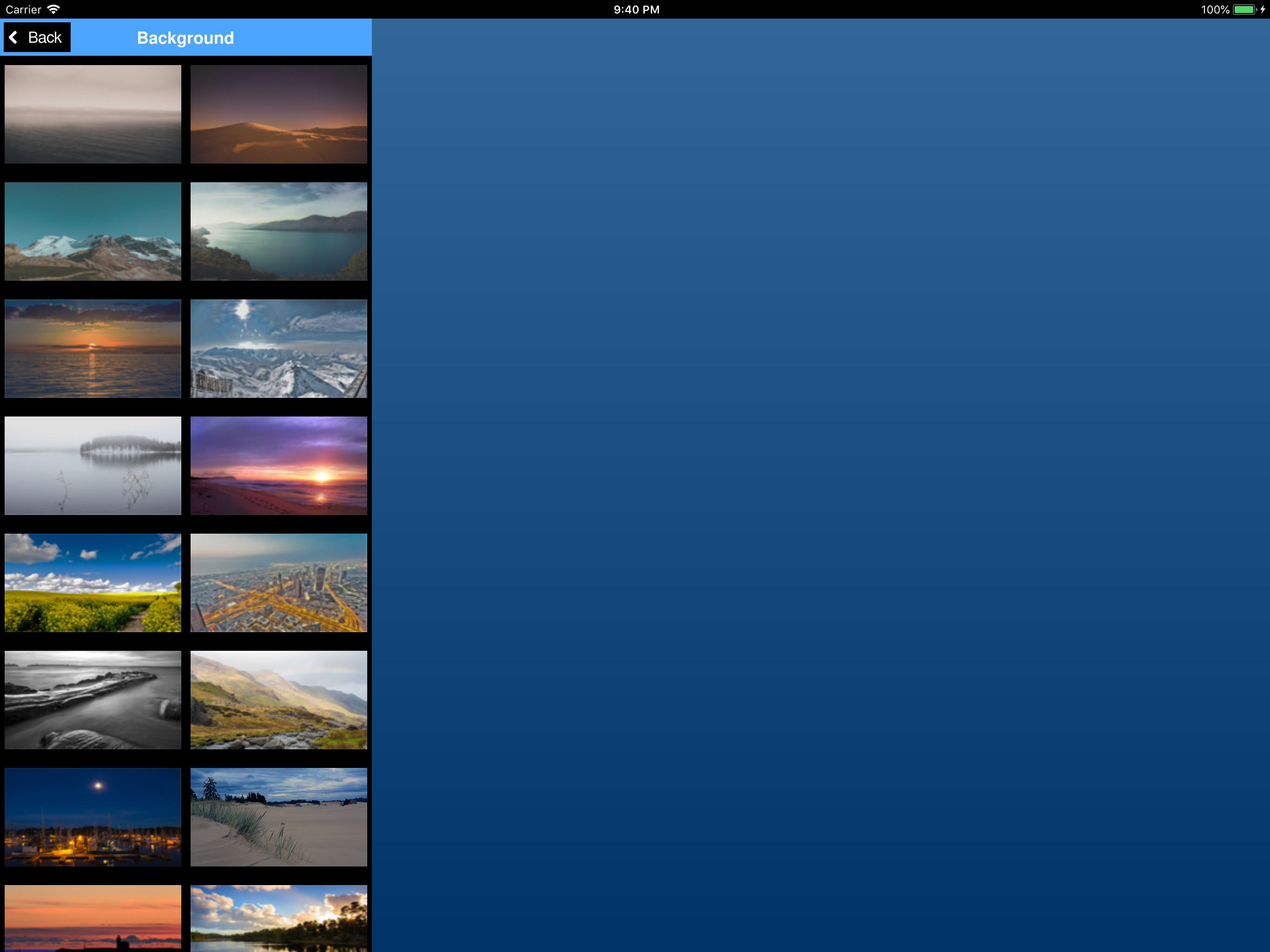 iSingWorship screenshot 8