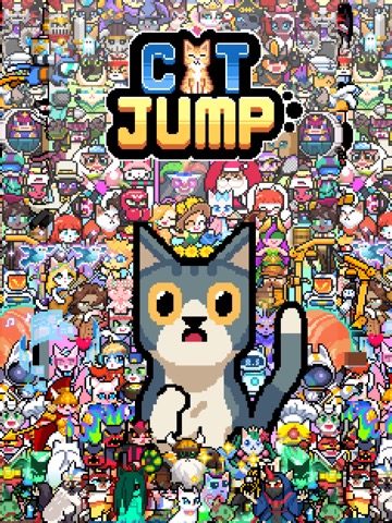 Cat Jumpのおすすめ画像10