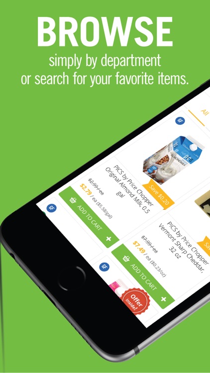 Market 32 and Price Chopper