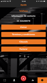 Copemsa Movil screenshot