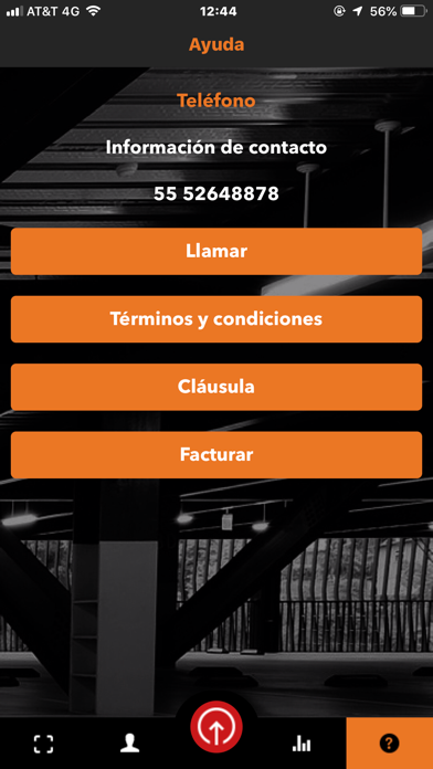 Copemsa Movil screenshot