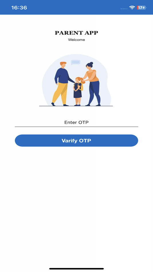 #3. SAJSH Parent App (iOS) Podle: Metaguard Mobitech Llp