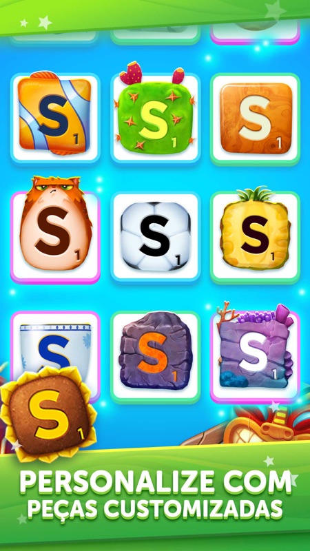 Scrabble® GO – Festa de Letras screenshot 3