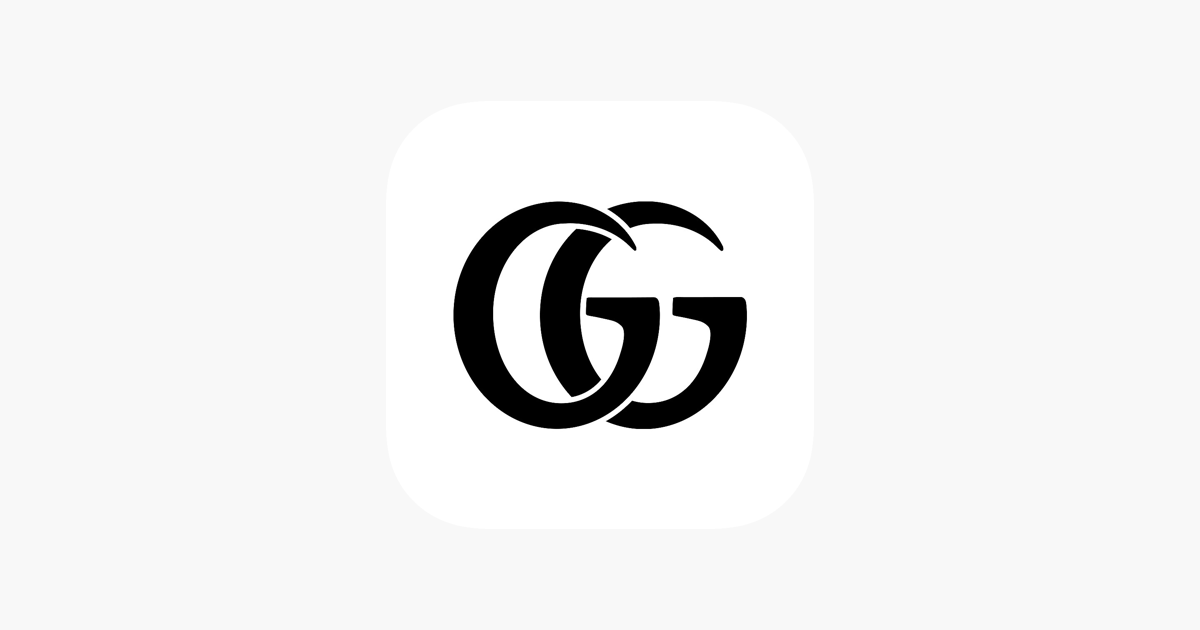 GUCCI App Store