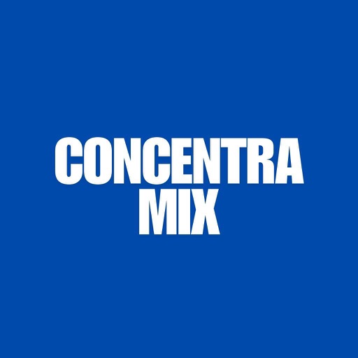 ConcentraMix