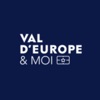 Val d'Europe & MOI icon