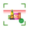 Halal Scanner AI Food Analyze icon