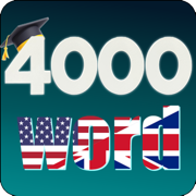4000 English Words for IELTS