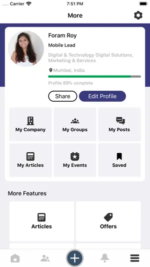 GlobalLinker Seller Platform screenshot 4