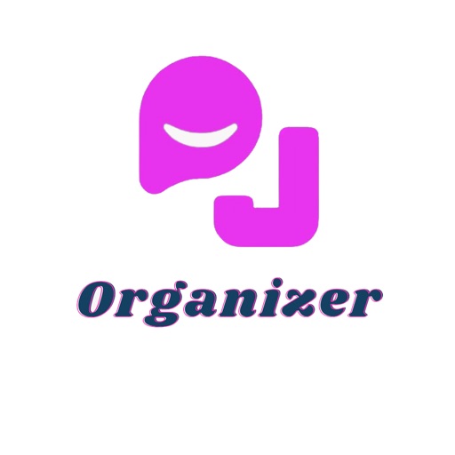 Pink Join Organizer