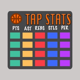 螢幕擷取畫面 (5) Tap Stats