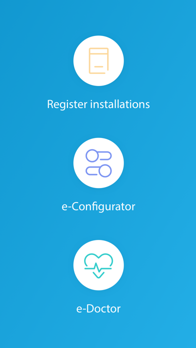 Screenshot #3 pour Daikin e-Care