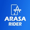 ARASA RIDER: Taxi App, 24/7 icon