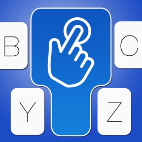 螢幕擷取畫面 (3) Swipe Keyboard Simple