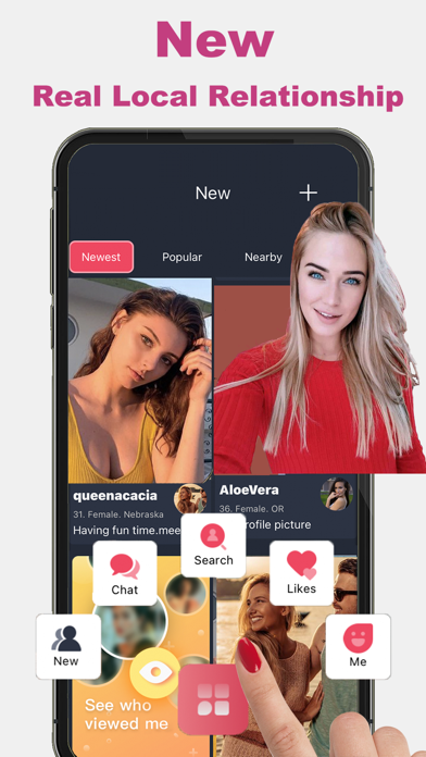Adult Friend Dating: xMatch Screenshot