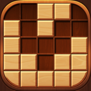 Wood Block Doku: 木块数读