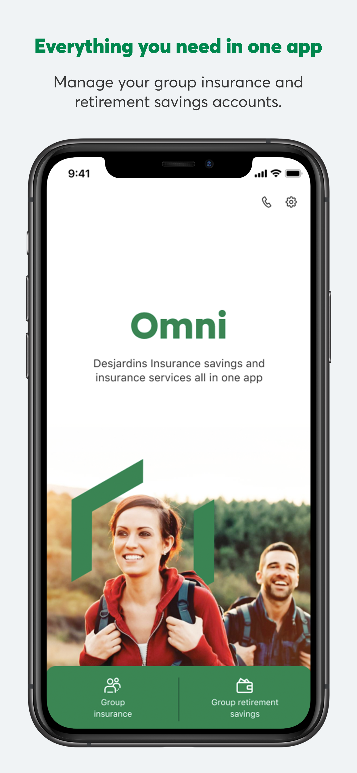 Omni by Desjardins