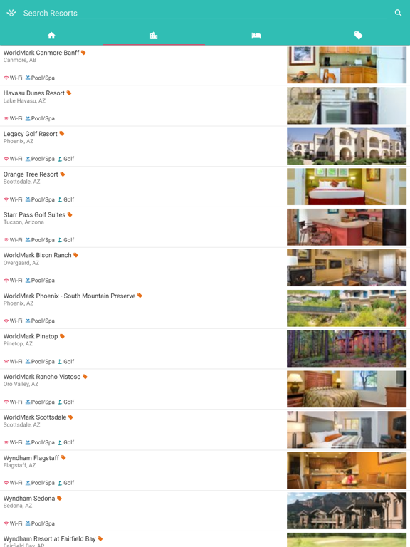 Screenshot #5 pour Extra Holidays