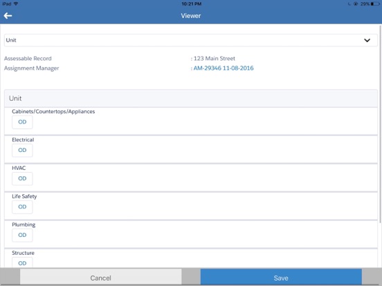 Screenshot #6 pour ExAM4Enterprise