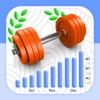Heavy Data Gym Charts & Graphs icon