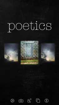 Poetics iphone bilder 1