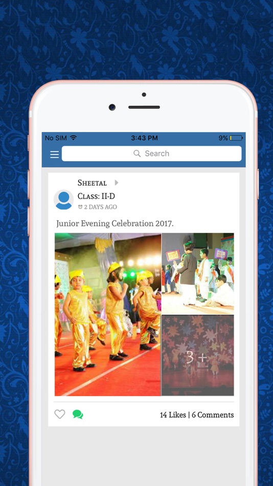#2. SCHOOL PARENT APP (iOS) 由: Jarulss Technology Solutions