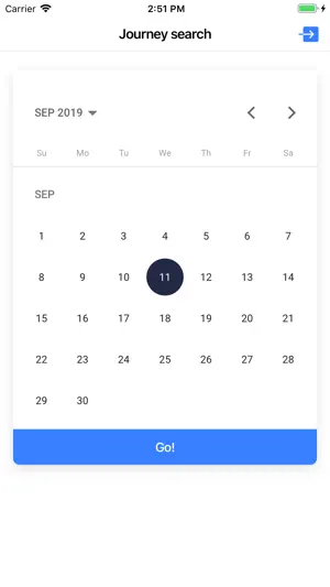 VecTive Driver App screenshot 2