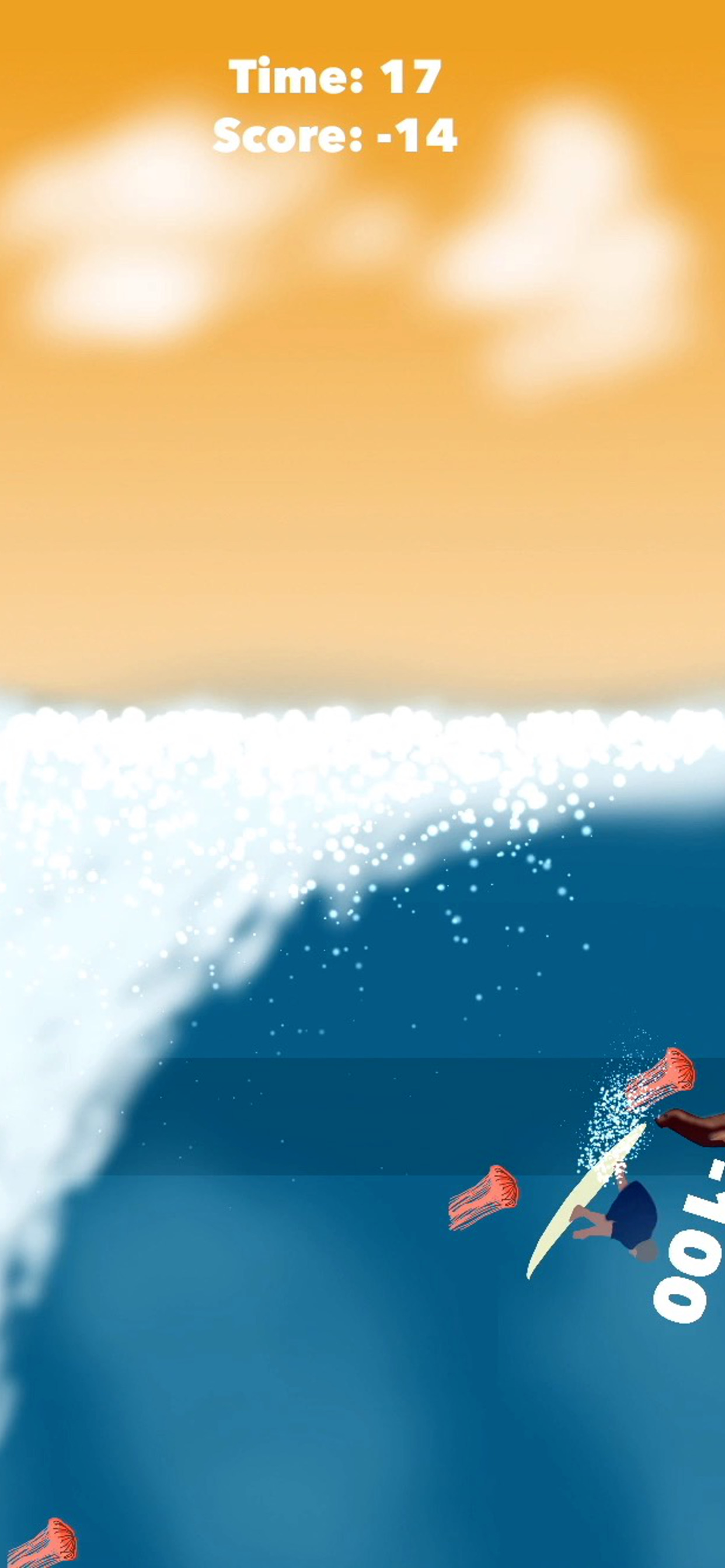 Big Wave Surfing screenshot 5