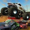 Monster Truck Crash Bigfoot icon