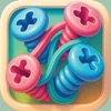 Rubber Flex Pin icon