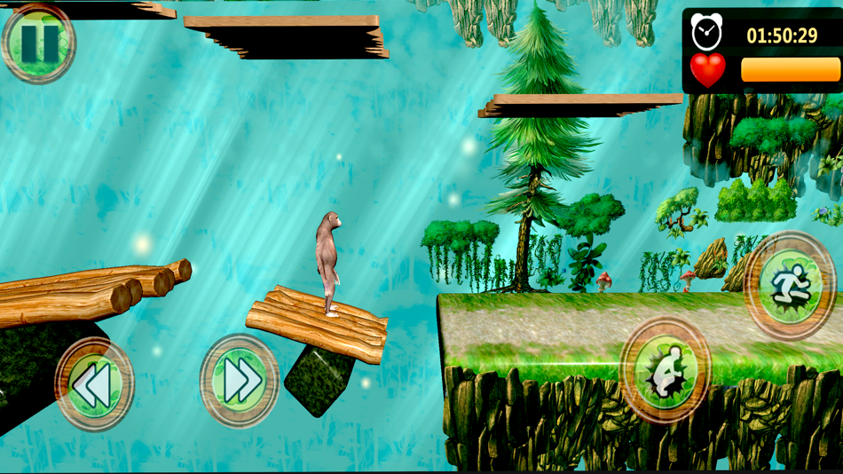 #4. Stuntman Hero Run (iOS) 由: Ali asif