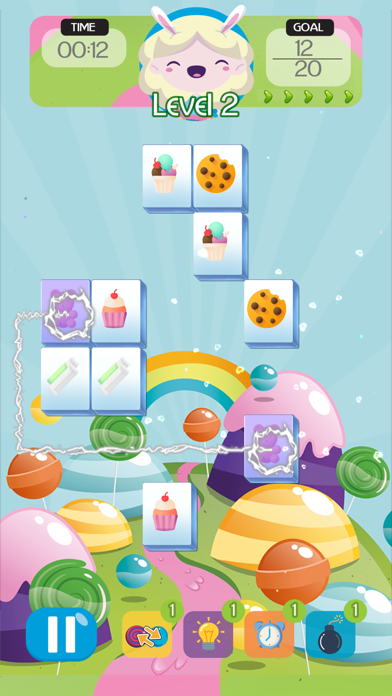 Onet Connect Sweet Screenshot