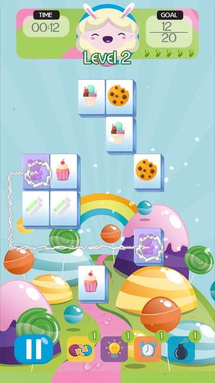 Onet Connect Sweet screenshot-4