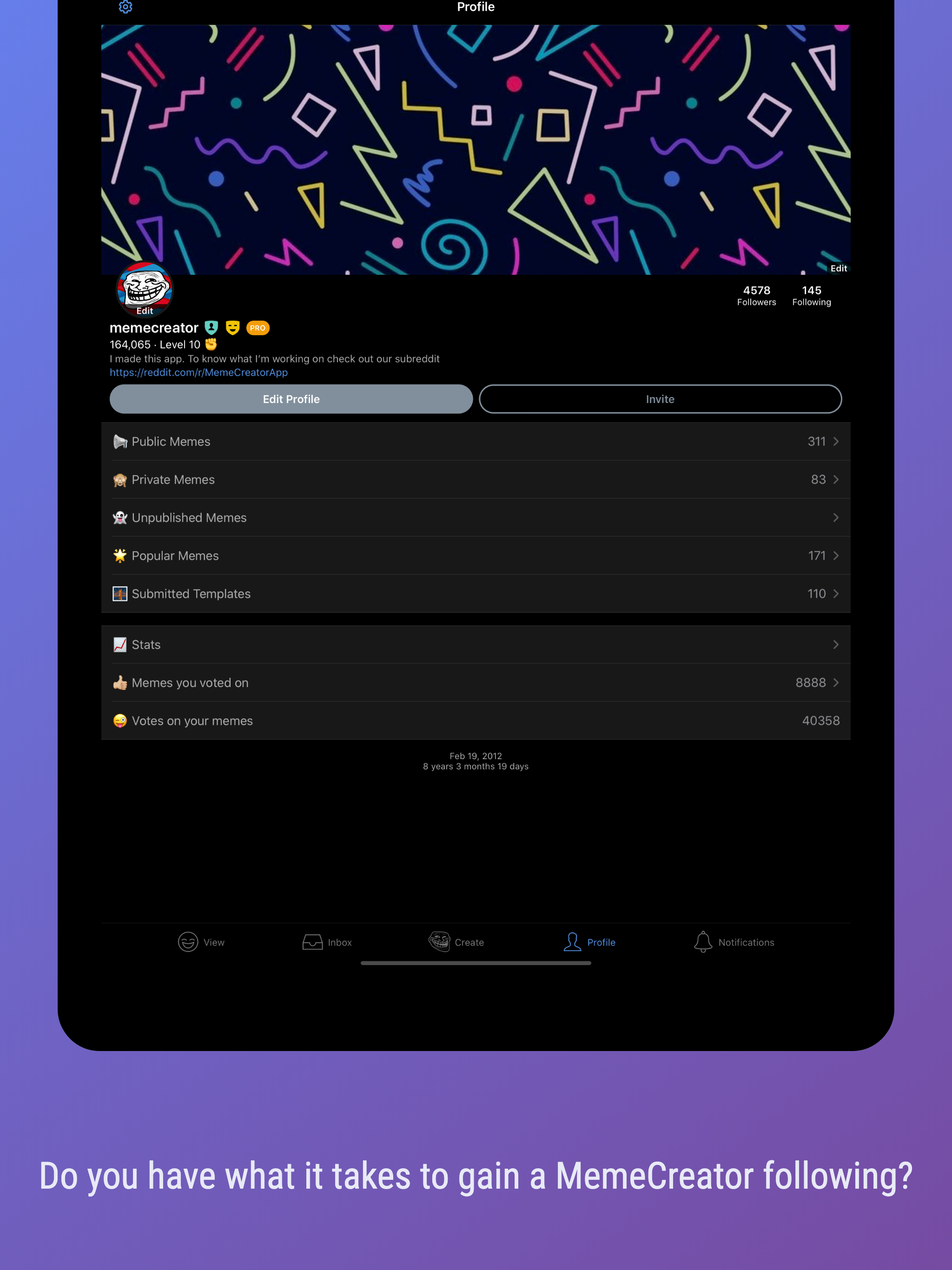 Meme Maker | Gif Creator screenshot 8