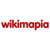 Wikimapia moblie maps logo