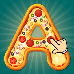 Pizza Toddler Learning Games