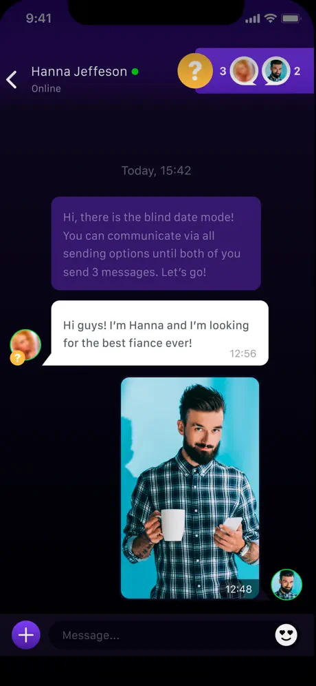 18+ Flirt Chat | Dating USA+
