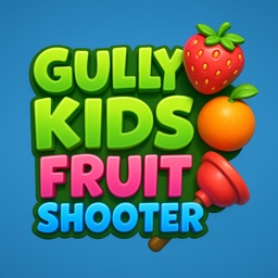 Gully Kids Fruit Shooter