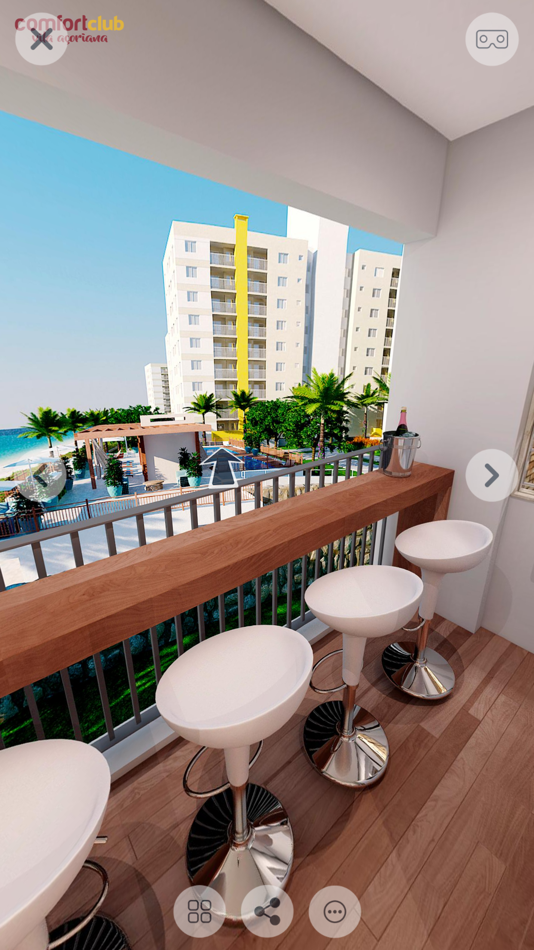 #3. MeuPasseioVirtual 2.0 (iOS) 由: IMERSIO SOFTWARES, APLICATIVOS, SERVICOS E COMERCIO DE PRODUTOS PARA REALIDADE VIRTUAL LTDA
